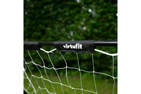 BRAMKA PIŁKARSKA Z PŁACHTĄ DO STRZELANIA 215 X 150 CM /VIRTUFIT