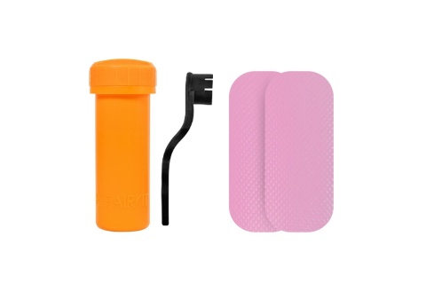 DESKA SUP RÓŻOWA - Z AKCESORIAMI I TORBĄ DO NOSZENIA - OCEAN 275 /VIRTUFIT