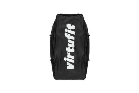 DESKA SUP TURKUSOWA - Z AKCESORIAMI I TORBĄ DO NOSZENIA - OCEAN 275 /VIRTUFIT