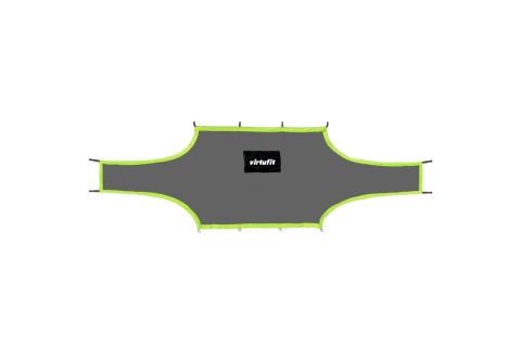 PLANDEKA TRENINGOWA DO BRAMKI 732 X 244 CM /VIRTUFIT