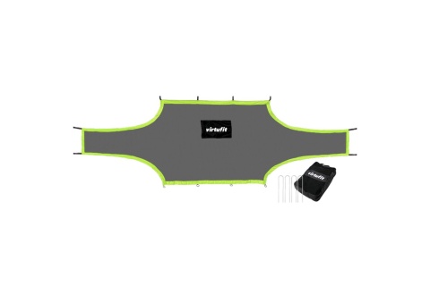 PLANDEKA TRENINGOWA DO BRAMKI 732 X 244 CM /VIRTUFIT