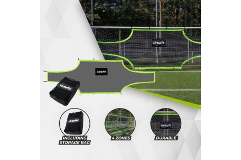 PLANDEKA TRENINGOWA DO BRAMKI 732 X 244 CM /VIRTUFIT