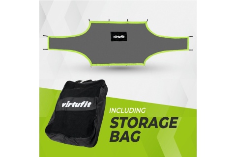 PLANDEKA TRENINGOWA DO BRAMKI 732 X 244 CM /VIRTUFIT