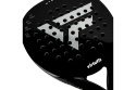 RAKIETA PADEL HYBRID - CZARNO-SREBRNA /VIRTUFIT