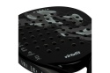 RAKIETA PADEL HYBRID - CZARNO-SZARA /VIRTUFIT