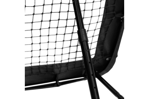 REBOUNDER REGULOWANY PRO KICKBACK 124 X 124 CM /VIRTUFIT