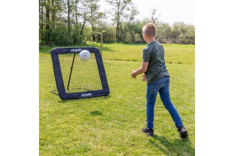 REBOUNDER REGULOWANY PRO KICKBACK 124 X 124 CM /VIRTUFIT