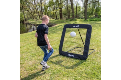 REBOUNDER REGULOWANY PRO KICKBACK 84 X 84 CM /VIRTUFIT