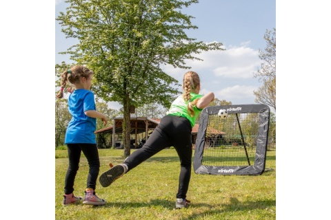 REBOUNDER REGULOWANY PRO KICKBACK 84 X 84 CM /VIRTUFIT