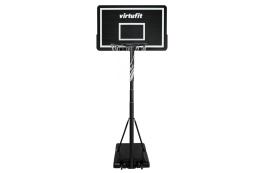 STOJAK DO KOSZYKÓWKI REGULOWANY 145 DO 305 CM /VIRTUFIT