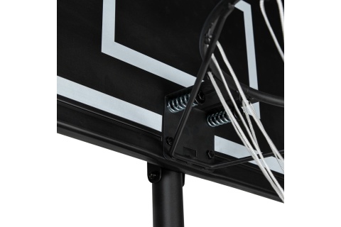 STOJAK DO KOSZYKÓWKI REGULOWANY 145 DO 305 CM /VIRTUFIT