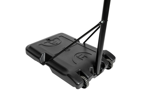 STOJAK DO KOSZYKÓWKI REGULOWANY 170 DO 215 CM /VIRTUFIT