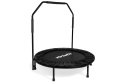 TRAMPOLINA FITNESS SKŁADANA Z UCHWYTEM 100 CM /VIRTUFIT