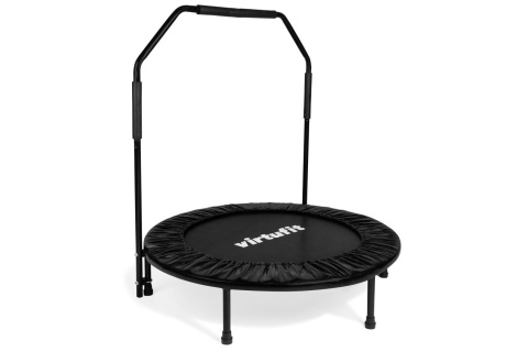 TRAMPOLINA FITNESS SKŁADANA Z UCHWYTEM 100 CM /VIRTUFIT