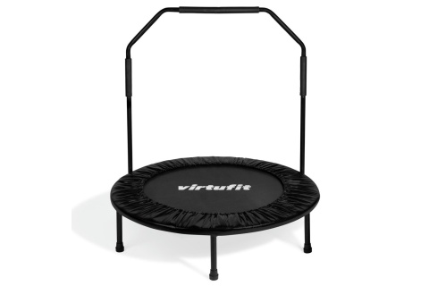 TRAMPOLINA FITNESS SKŁADANA Z UCHWYTEM 100 CM /VIRTUFIT