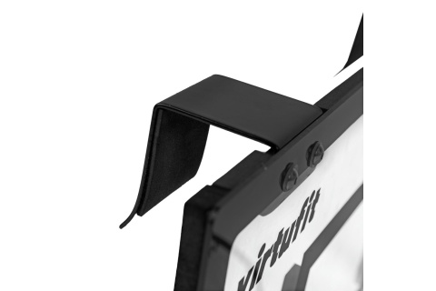 TABLICA DO KOSZYKÓWKI PRO MINI Z 2 PIŁKAMI I POMPKĄ /VIRTUFIT