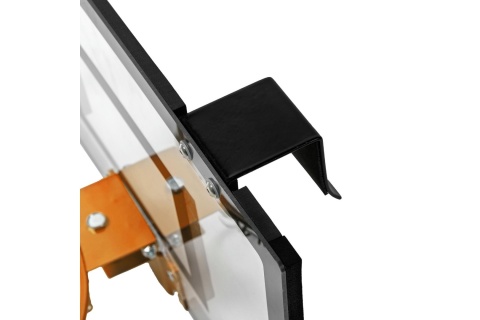 TABLICA DO KOSZYKÓWKI PRO MINI Z 2 PIŁKAMI I POMPKĄ /VIRTUFIT