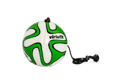 TRENAŻER PIŁKI NOŻNEJ - PIŁKA Z LINKĄ /VIRTUFIT
