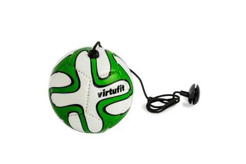 TRENAŻER PIŁKI NOŻNEJ - PIŁKA Z LINKĄ /VIRTUFIT