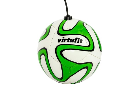 TRENAŻER PIŁKI NOŻNEJ - PIŁKA Z LINKĄ /VIRTUFIT
