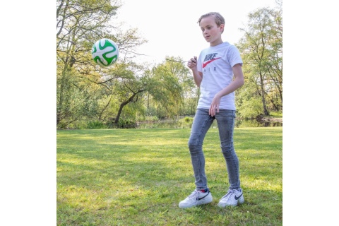 TRENAŻER PIŁKI NOŻNEJ - PIŁKA Z LINKĄ /VIRTUFIT