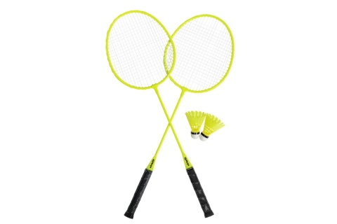 ZESTAW DO BADMINTONA I TENISA PRZENOŚNY 2W1 /VIRTUFIT