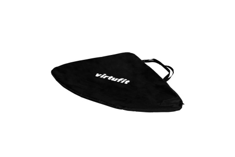 BRAMKI DO PIŁKI NOŻNEJ SKŁADANE ZESTAW 120 X 90 CM /VIRTUFIT