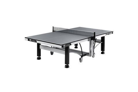 STÓŁ TENISOWY SZARY COMPETITION 740 ITTF /CORNILLEAU