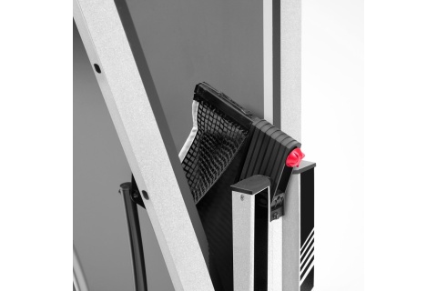 STÓŁ TENISOWY SZARY COMPETITION 740 ITTF /CORNILLEAU