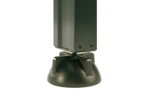 STÓŁ TENISOWY SZARY COMPETITION 740 ITTF /CORNILLEAU