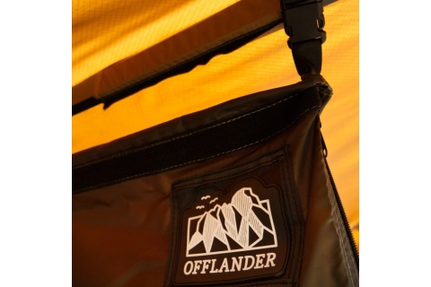 KABINA PRYSZNICOWA TURYSTYCZNA DO MARKIZY /OFFLANDER