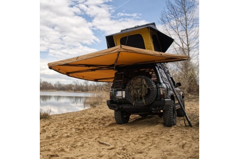 MARKIZA SAMONOŚNA BATWING+ LEWA 2.5 M /OFFLANDER