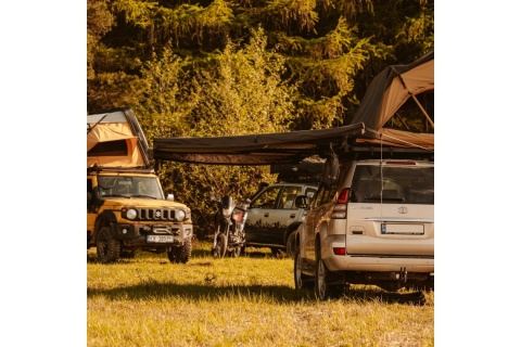 MARKIZA SAMONOŚNA STO80 2.3M /OFFLANDER