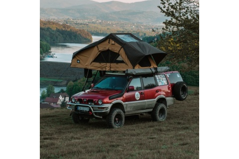 NAMIOT DACHOWY SOFT CAHAYA 140 /OFFLANDER