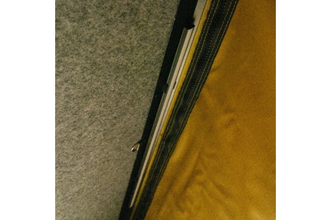 NAMIOT DACHOWY TRIANGLE SLIM COYOTE /OFFLANDER