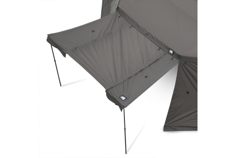 ŚCIANY BOCZNE DO MARKIZY SAMONOŚNEJ STO80 2.3 M /OFFLANDER