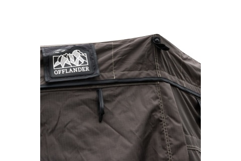 ŚCIANY BOCZNE DO MARKIZY SAMONOŚNEJ STO80 2.3 M /OFFLANDER