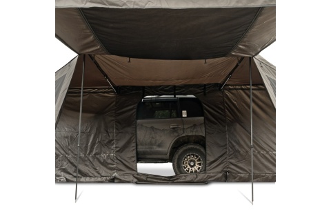 ŚCIANY BOCZNE DO MARKIZY SAMONOŚNEJ STO80 /OFFLANDER