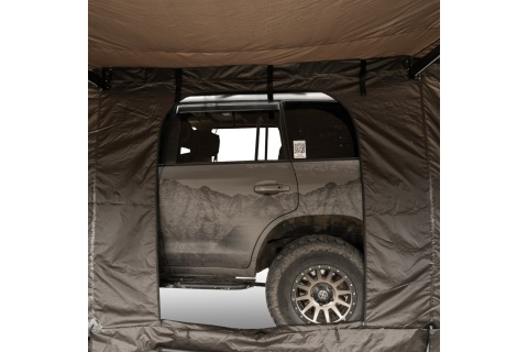 ŚCIANY BOCZNE DO MARKIZY SAMONOŚNEJ STO80 /OFFLANDER