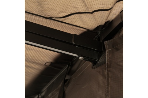 ŚCIANY BOCZNE DO MARKIZY SAMONOŚNEJ STO80 /OFFLANDER