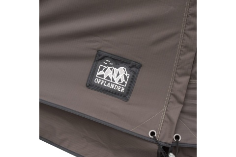 ŚCIANY BOCZNE DO MARKIZY SAMONOŚNEJ STO80 /OFFLANDER