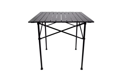 STÓŁ KEMPINGOWY SKŁADANY ALUMINIOWY 70 X 70 CM /OFFLANDER