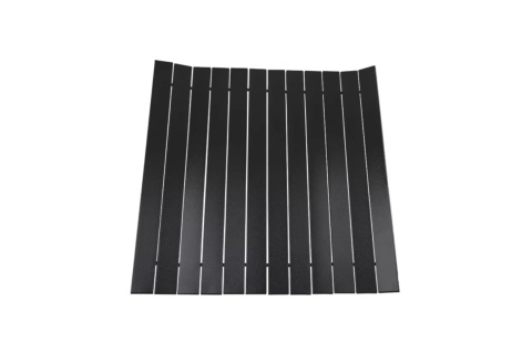 STÓŁ KEMPINGOWY SKŁADANY ALUMINIOWY 70 X 70 CM /OFFLANDER