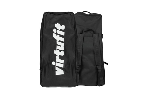 DESKA SUP RÓŻOWA - Z SIEDZENIEM KAJAKOWYM, AKCESORIAMI I TORBĄ DO NOSZENIA - CRUISER 305/VIRTUFIT