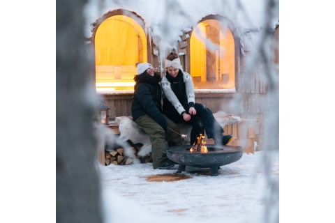 PALENISKO OGRODOWE MISA OGNIOWA BONBOWL PLUS Ø60 /BONFEU