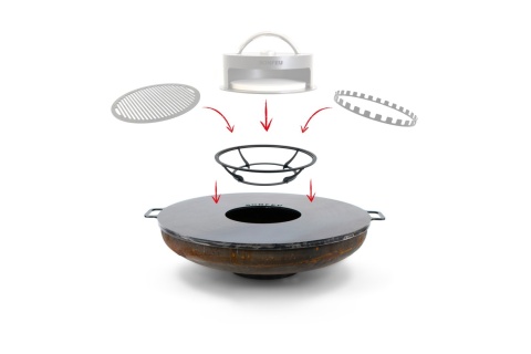 STOJAK NA AKCESORIA DO BONPLANCHA 120 /BONFEU