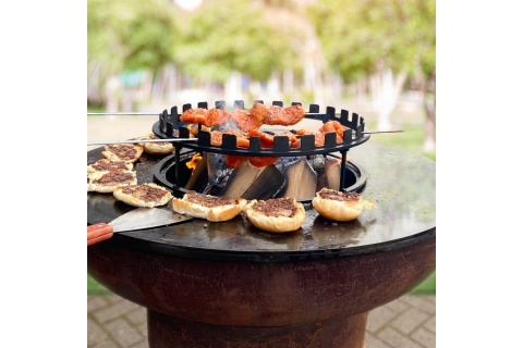 STOJAK NA AKCESORIA DO BONPLANCHA 120 /BONFEU