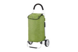WÓZEK ZAKUPOWY SKŁADANY CLASSIC ZIELONY PREMIUM 650068 /CRUISER