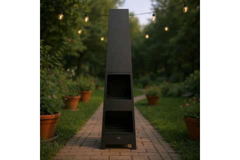 KOMINEK OGRODOWY OSLO /HEAT