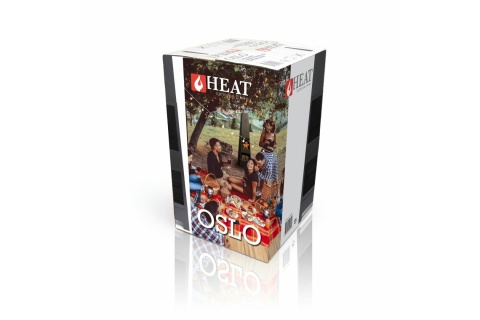KOMINEK OGRODOWY OSLO /HEAT